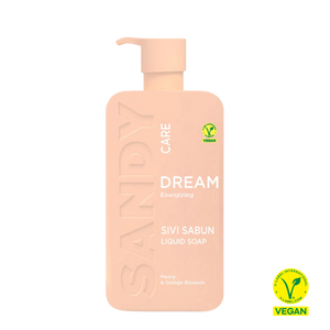 Sandy Vegán Folyékony Szappan 400 ml – Dream