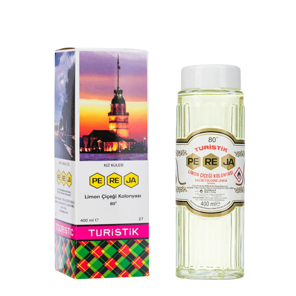 Pereja kézfertõtlenítõ kölni 400 ml - Citrom