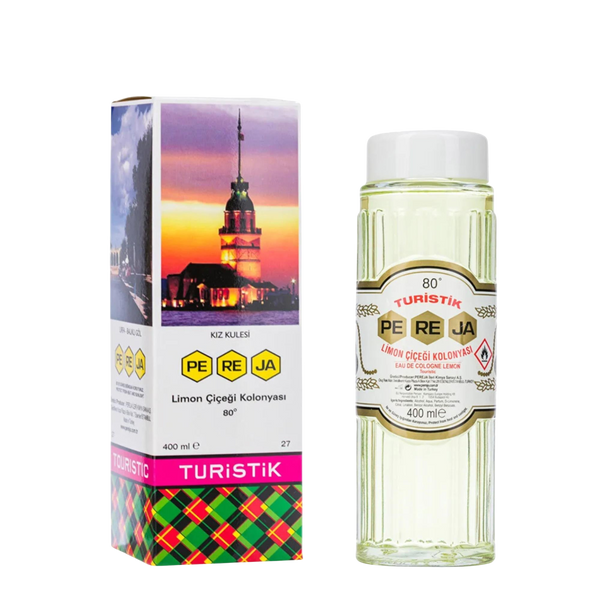 Pereja kézfertõtlenítõ kölni 400 ml - Citrom