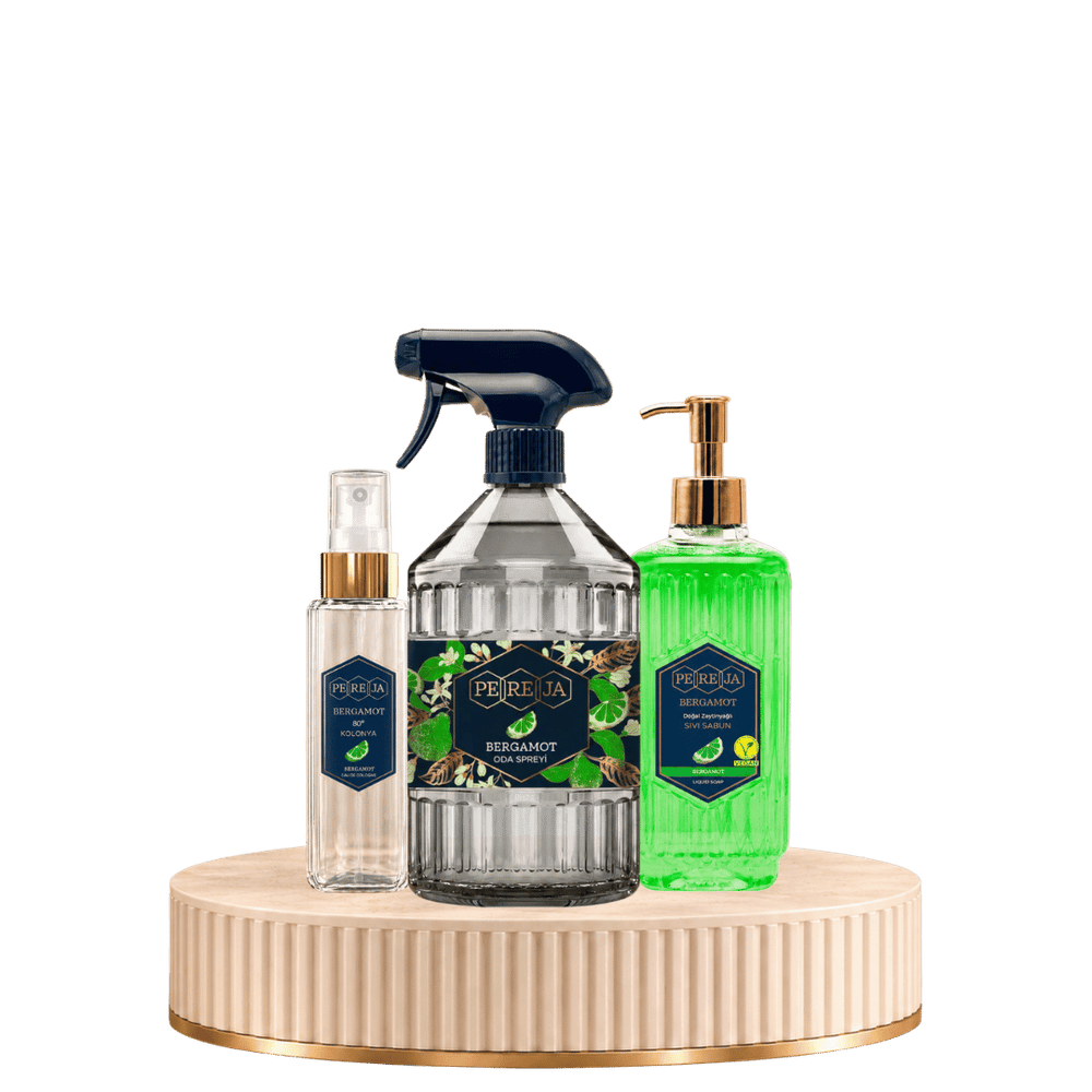 Pereja Bergamot Harmónia Csomag