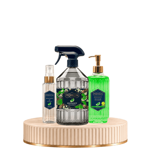 Pereja Bergamot Harmónia Csomag