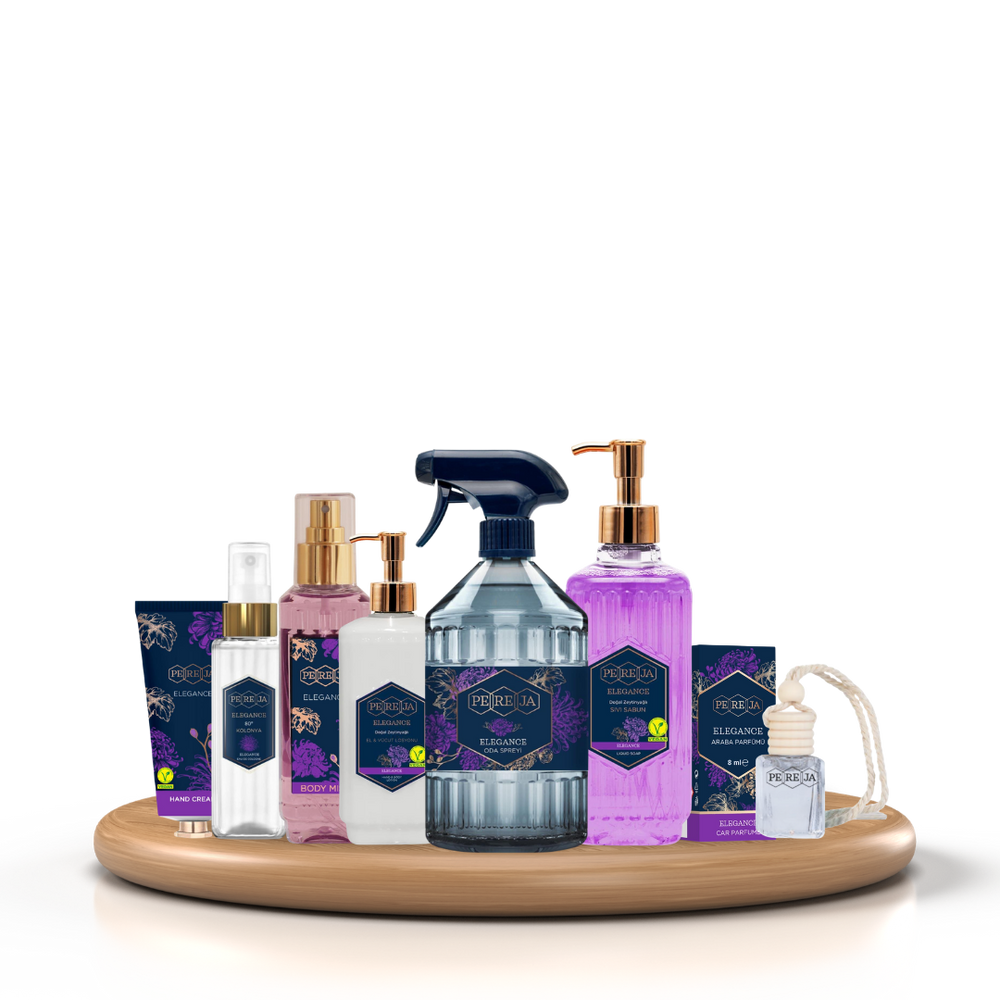 Pereja Elegance Luxus Csomag