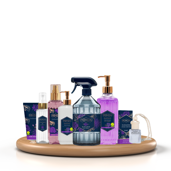 Pereja Elegance Luxus Csomag