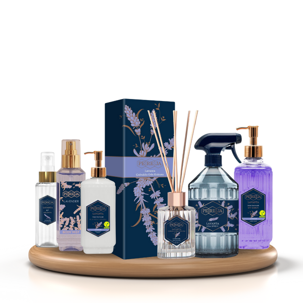 Pereja Levendula Luxus Csomag