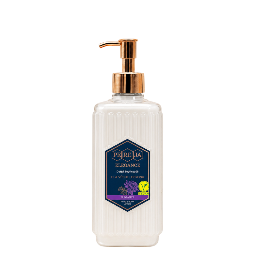 Pereja Olívaolajos Kéz- és Testápoló 250 ml – Elegance