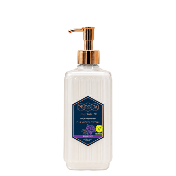 Pereja Olívaolajos Kéz- és Testápoló 250 ml – Elegance