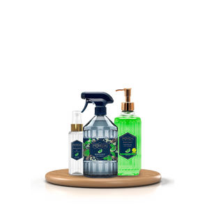 Pereja Bergamot Harmónia Csomag