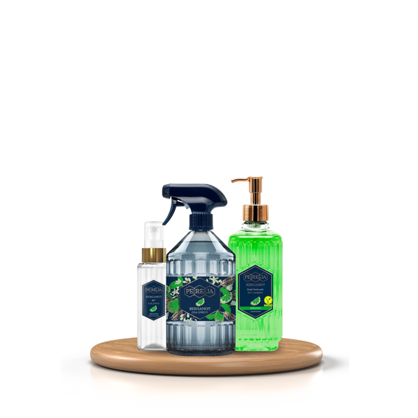 Pereja Bergamot Harmónia Csomag