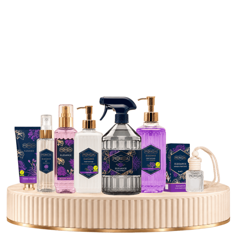 Pereja Elegance Luxus Csomag