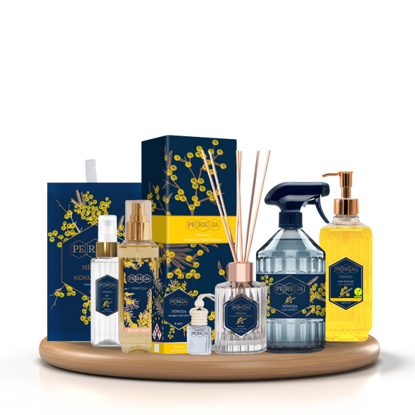 Pereja Mimóza Luxus Csomag