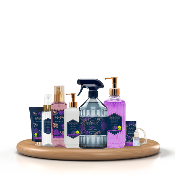 Pereja Elegance Luxus Csomag