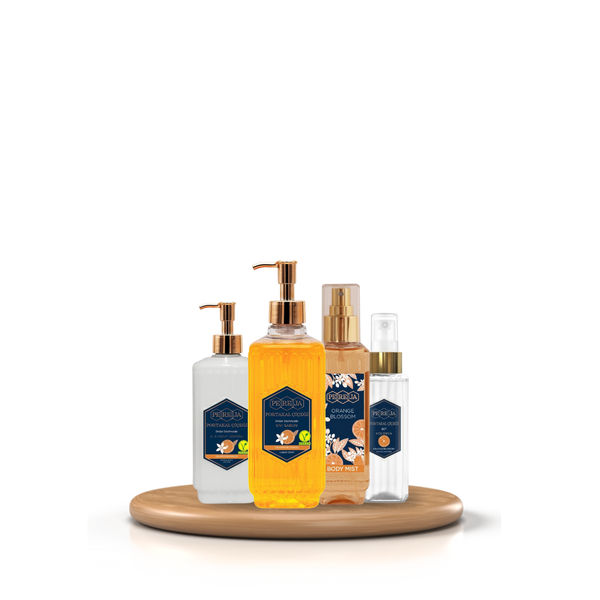 Pereja Narancsvirág Harmónia Csomag