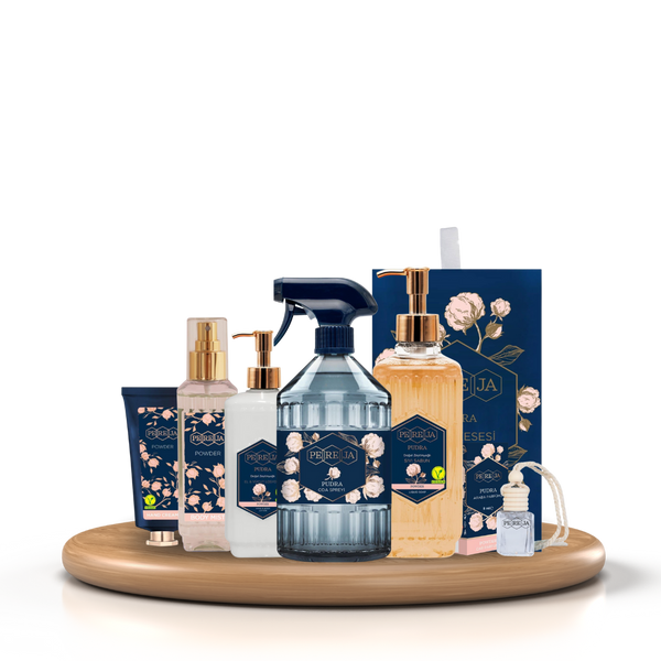 Pereja Púder Luxus Csomag
