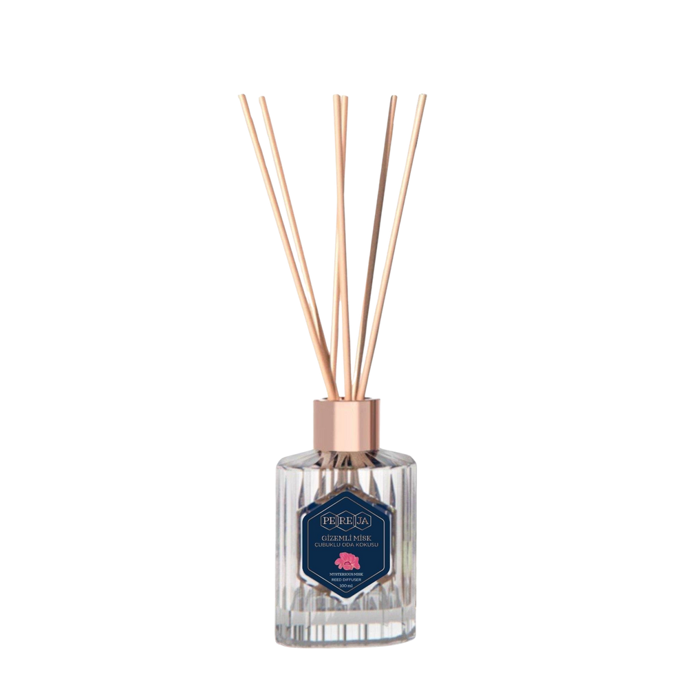 Pereja 100ml Prémium Diffúzor  - Pézsma