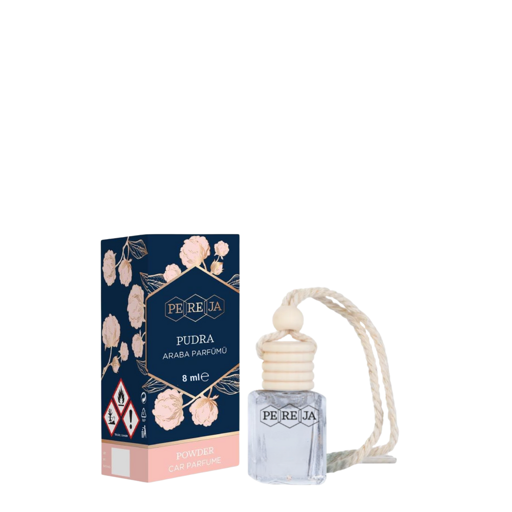 Pereja Autóillatosító 8 ml - Púder