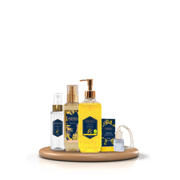 Pereja Mimóza Harmónia Csomag