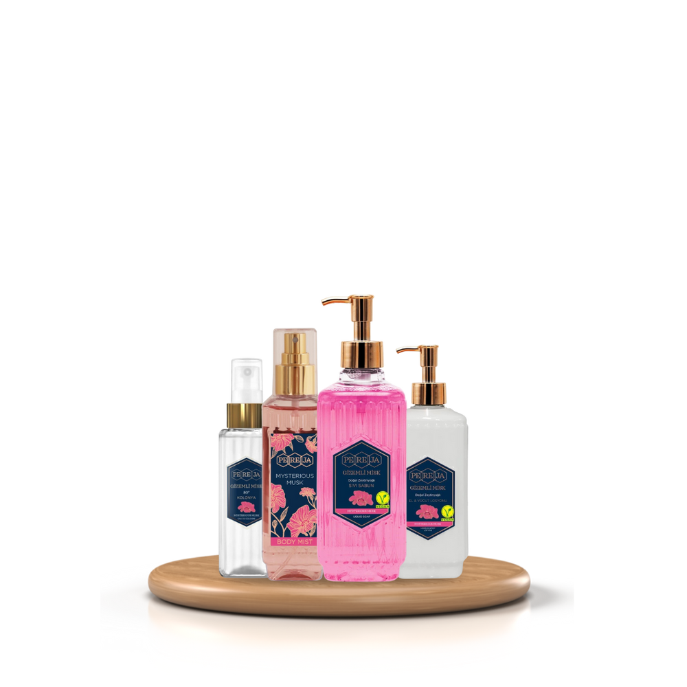 Pereja Pézsma Harmónia Csomag