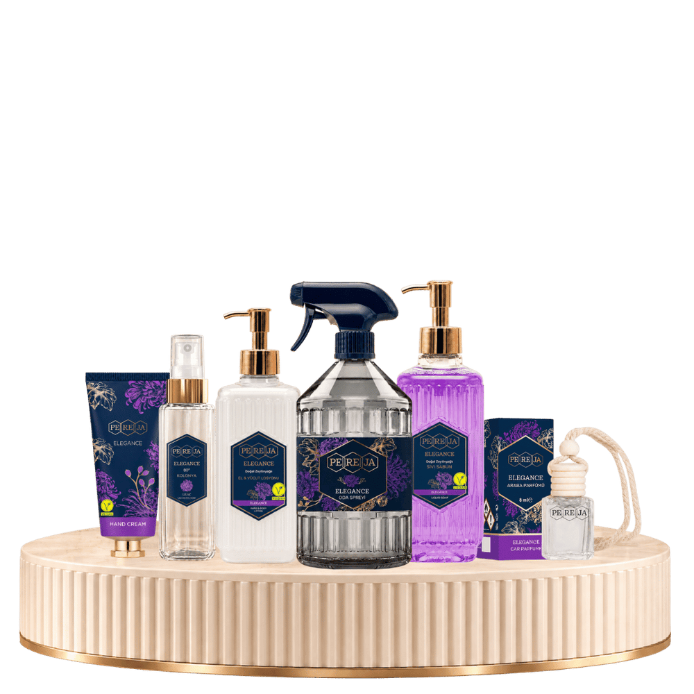 Pereja Elegance Luxus Csomag