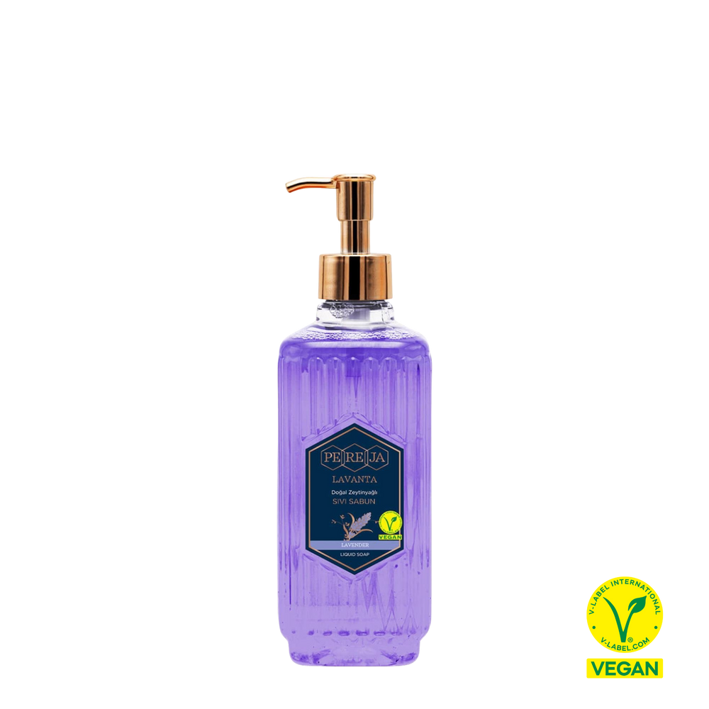 Pereja Olívaolajos Folyékony Szappan 500 ml – Levendula