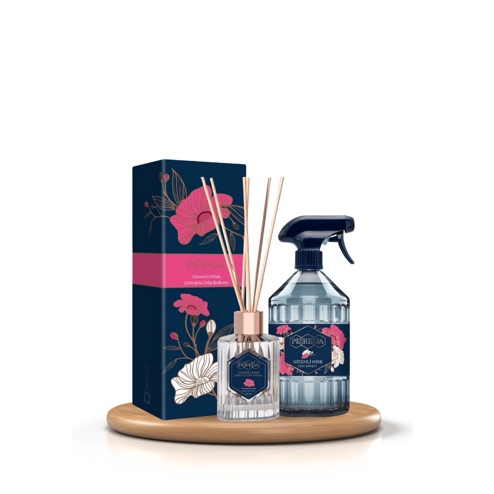 Pereja Pézsma Esszencia Duó Csomag