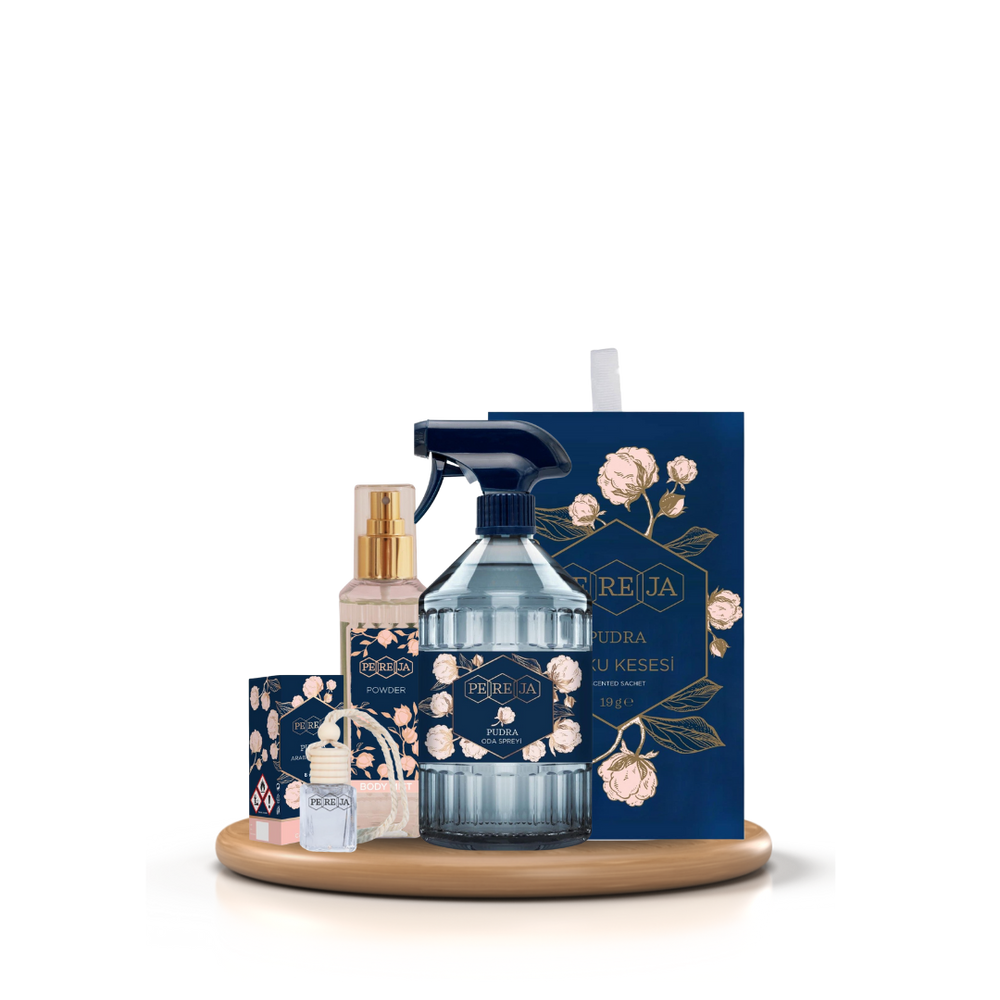 Pereja Púder Harmónia Csomag