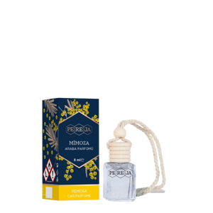 Pereja Autóillatosító 8 ml - Mimóza