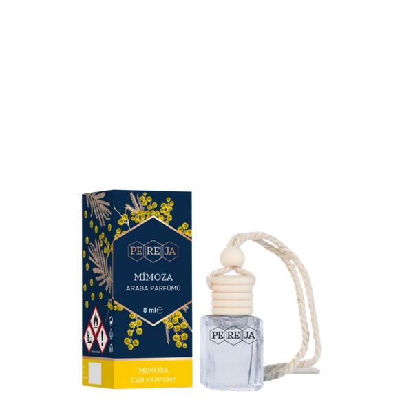 Pereja Autóillatosító 8 ml - Mimóza
