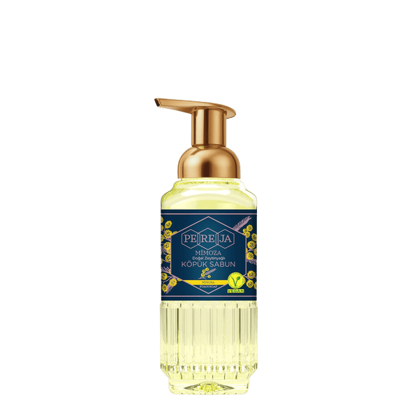 Pereja Habszappan 500 ml - Mimóza