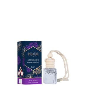 Pereja Autóillatosító 8 ml - Elegance