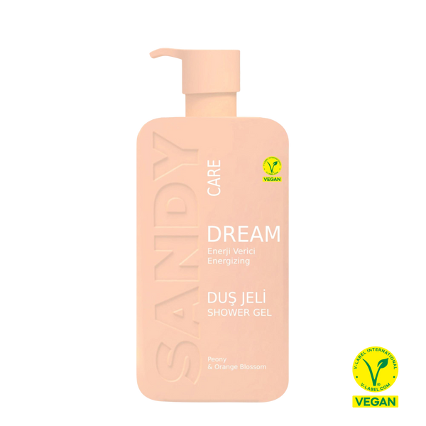 Sandy Vegán Tusfürdõ 500 ml – Dream