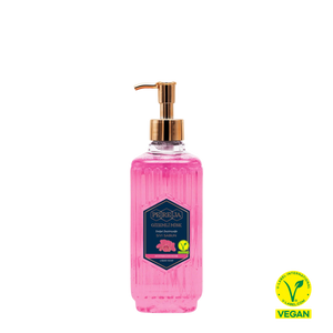 Pereja Olívaolajos Folyékony Szappan 500 ml – Pézsma