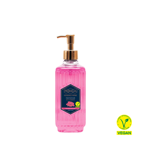 Pereja Olívaolajos Folyékony Szappan 500 ml – Pézsma