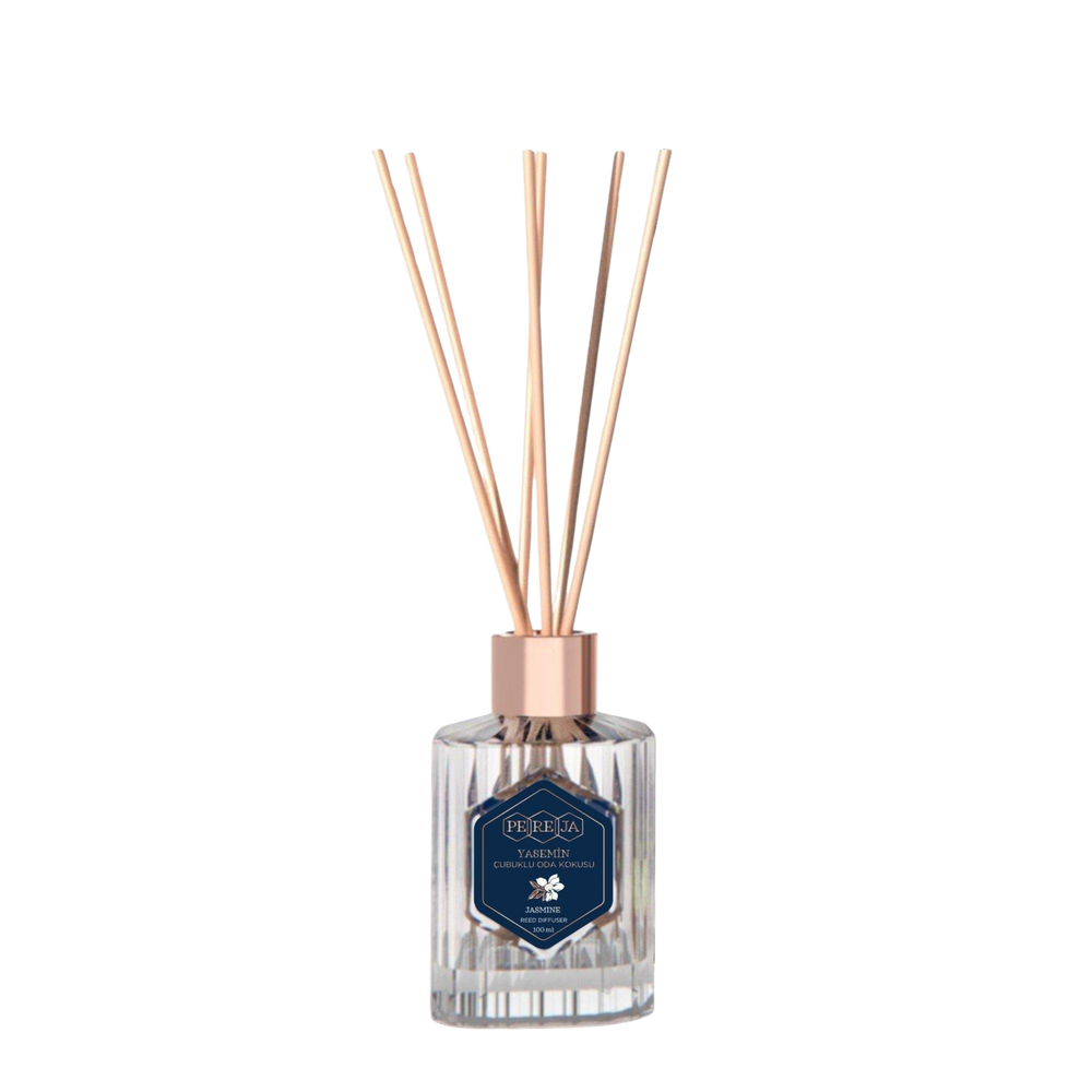 Pereja 100ml Prémium Diffúzor  - Jázmin