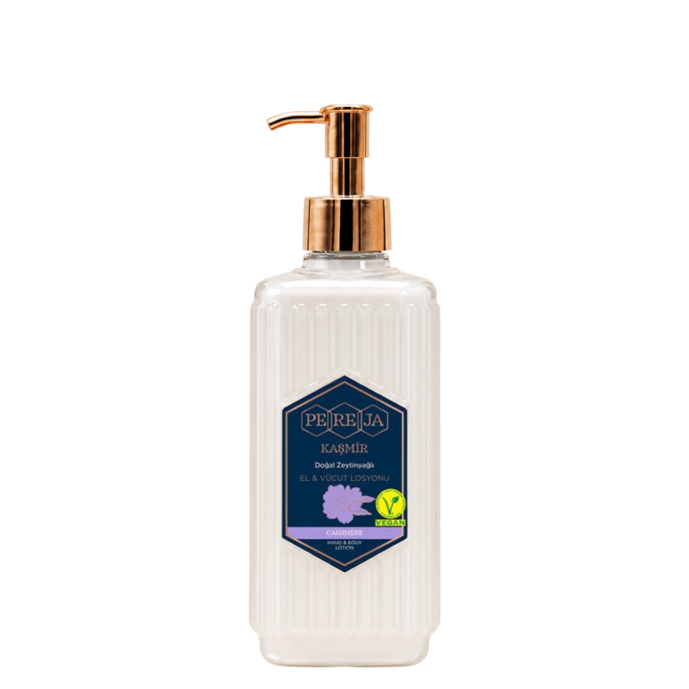 Pereja Olívaolajos Kéz- és Testápoló 250 ml – Kashmir