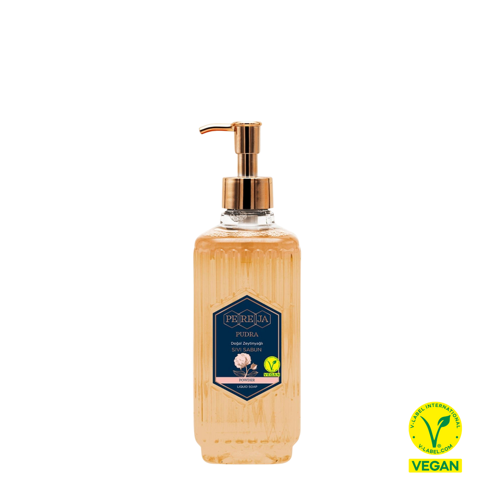 Pereja Olívaolajos Folyékony Szappan 500 ml – Púder