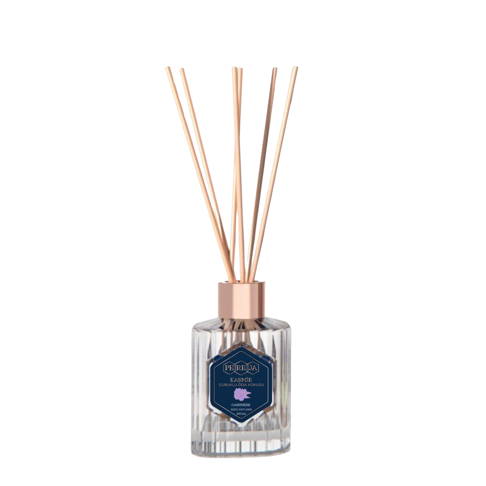 Pereja 100ml Prémium Diffúzor  - Kashmír