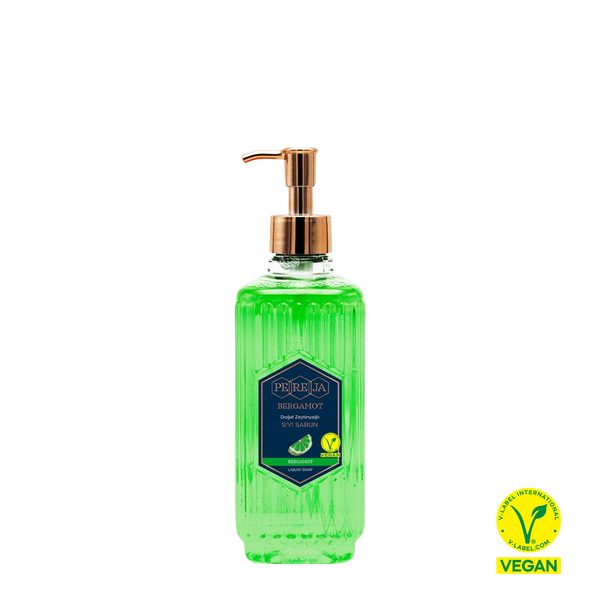 Pereja Olívaolajos Folyékony Szappan 500 ml – Bergamot
