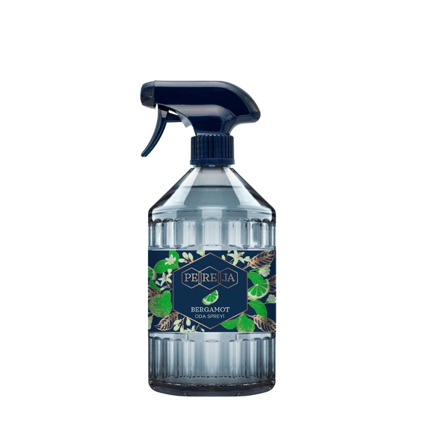 Pereja Légfrissítõ Spray 500ml - Bergamott