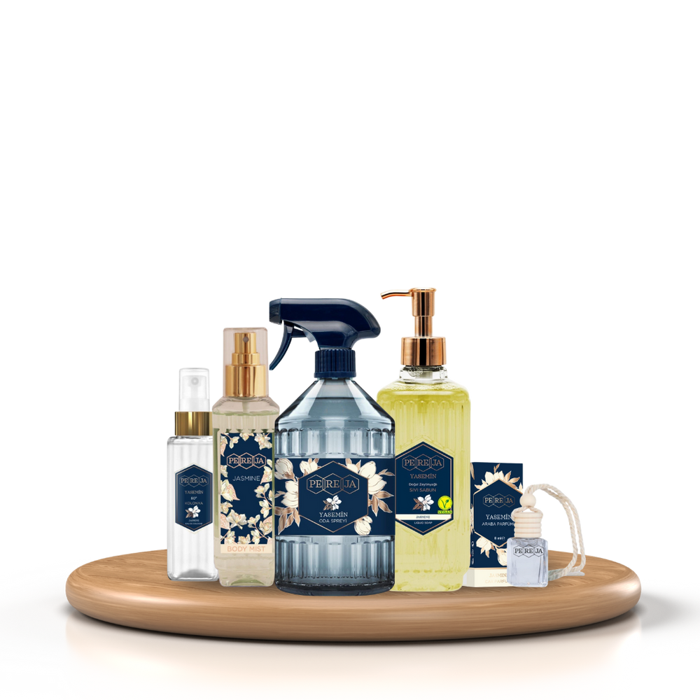Pereja Jázmin Luxus Csomag