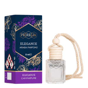 Pereja Autóillatosító 8 ml - Elegance