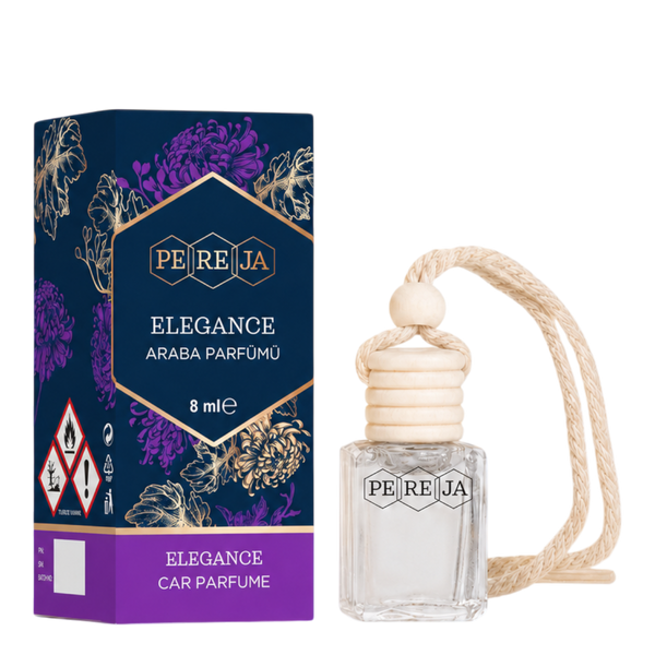 Pereja Autóillatosító 8 ml - Elegance