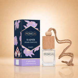 Pereja Autóillatosító 8 ml - Kashmír