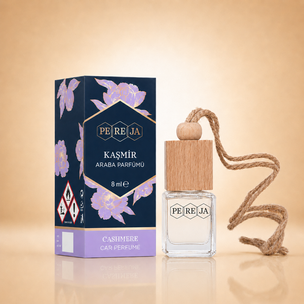 Pereja Autóillatosító 8 ml - Kashmír