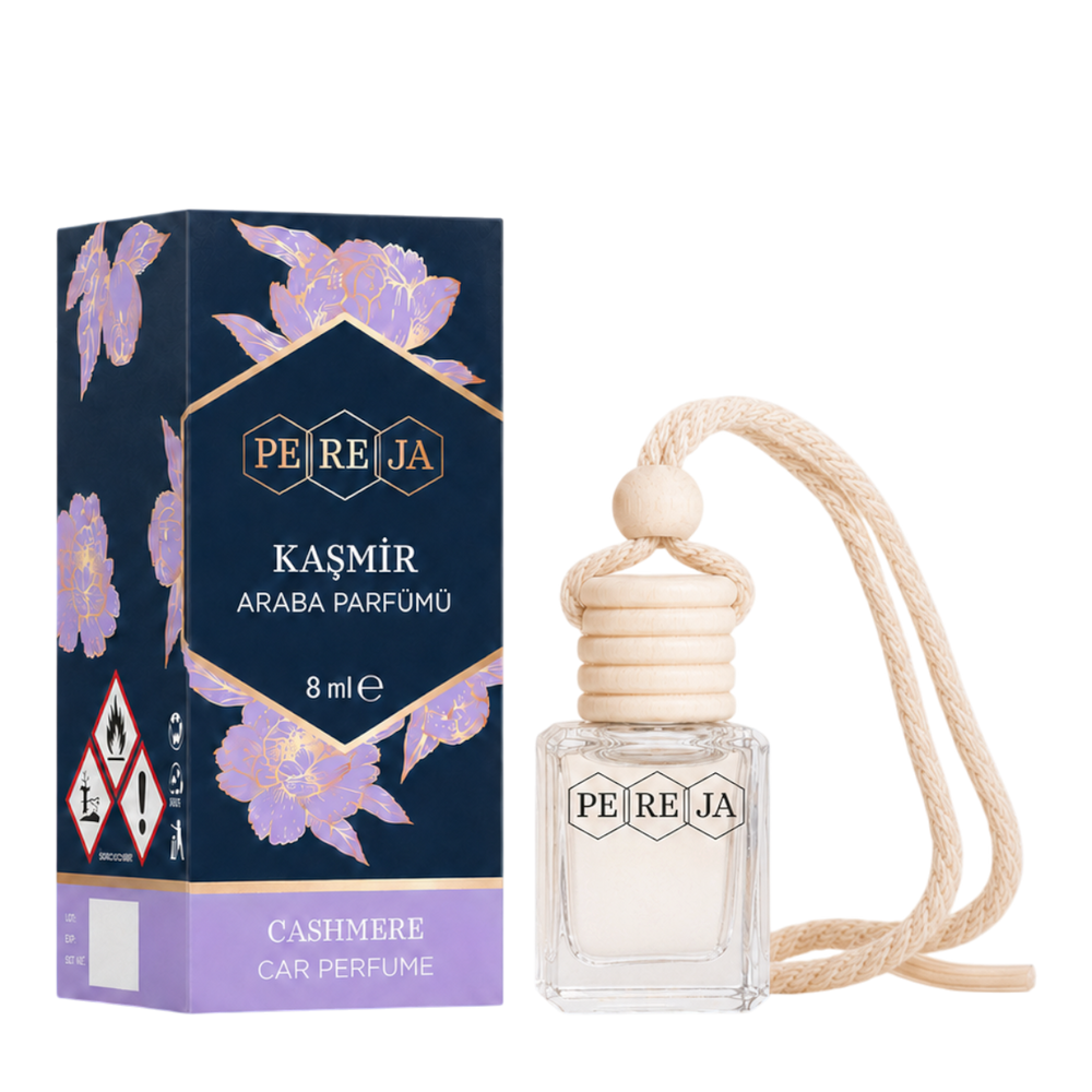Pereja Autóillatosító 8 ml - Kashmír