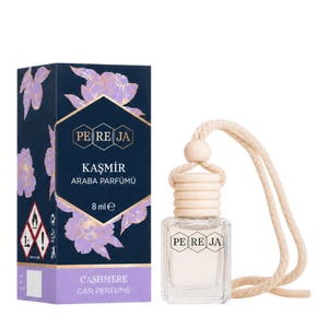 Pereja Autóillatosító 8 ml - Kashmír