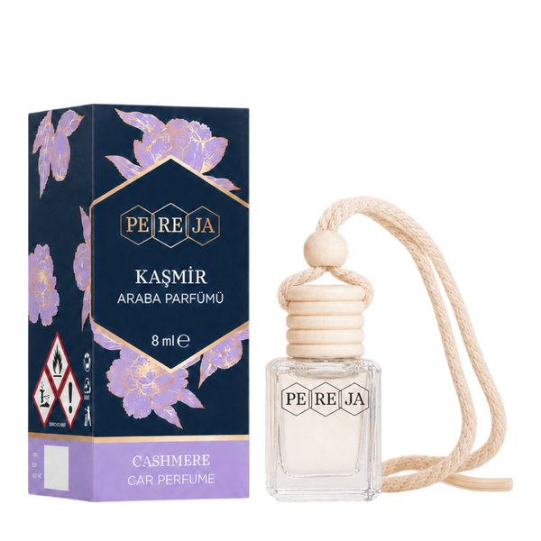 Pereja Autóillatosító 8 ml - Kashmír