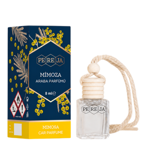 Pereja Autóillatosító 8 ml - Mimóza