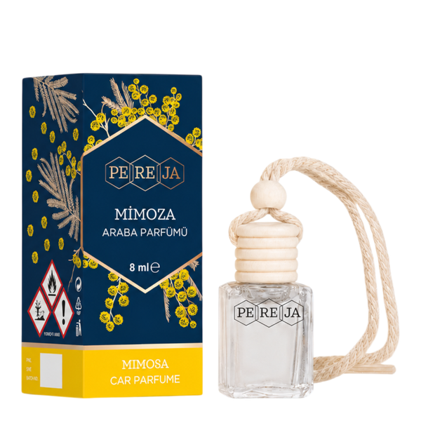 Pereja Autóillatosító 8 ml - Mimóza