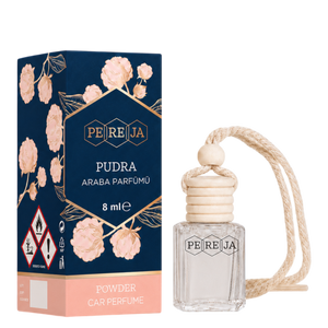 Pereja Autóillatosító 8 ml - Púder