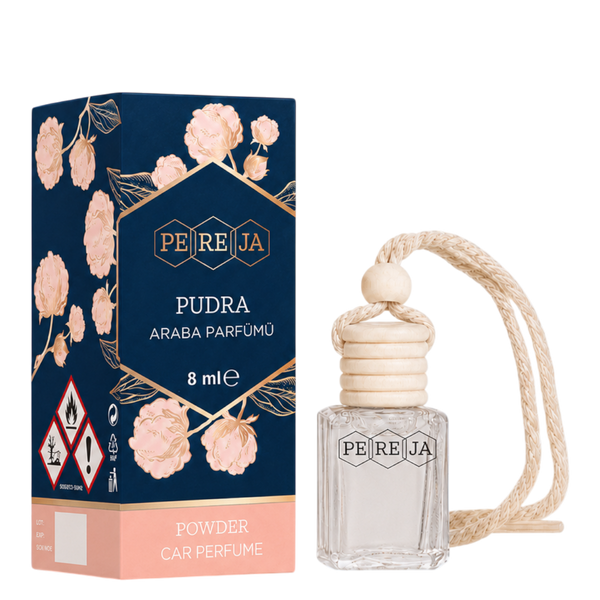 Pereja Autóillatosító 8 ml - Púder